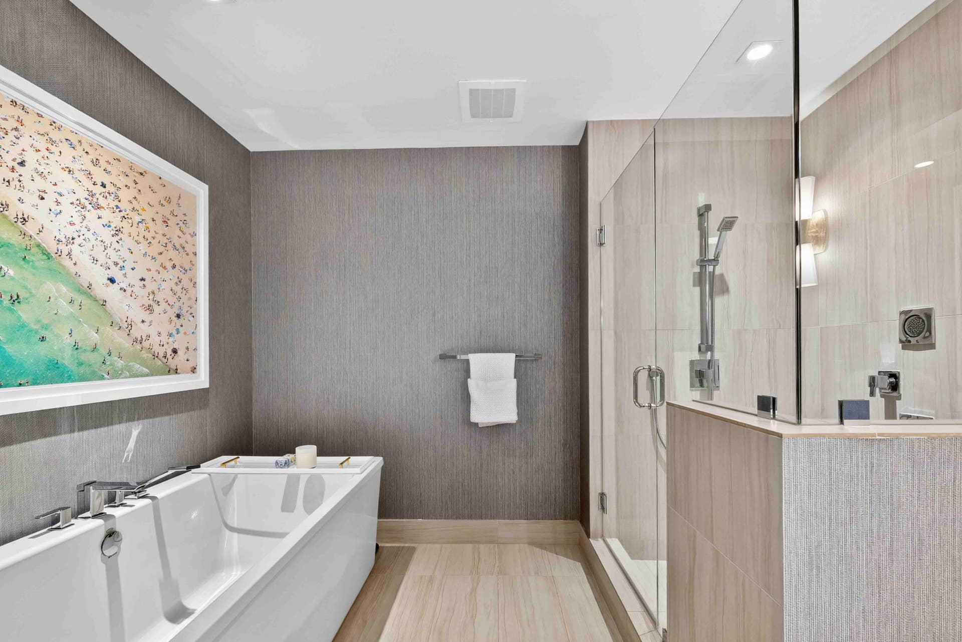 155 E Boca Raton Road, #611, Boca Raton, FL 33432 Primary Bathroom