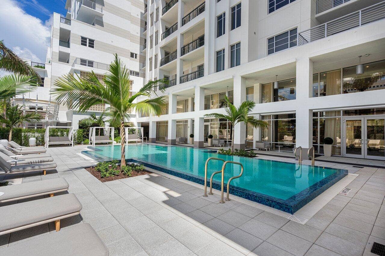 155 E Boca Raton Road, #611, Boca Raton, FL 33432 Pool