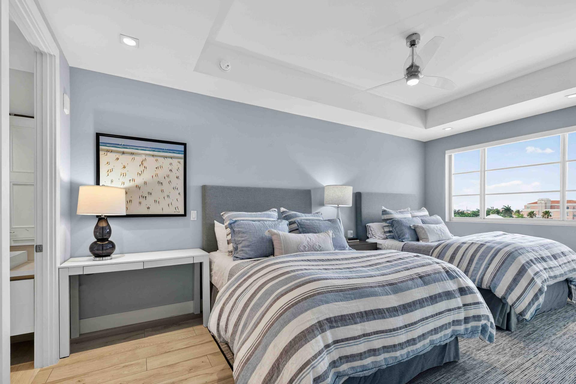 155 E Boca Raton Road, #611, Boca Raton, FL 33432 Ensuite Bedroom 3