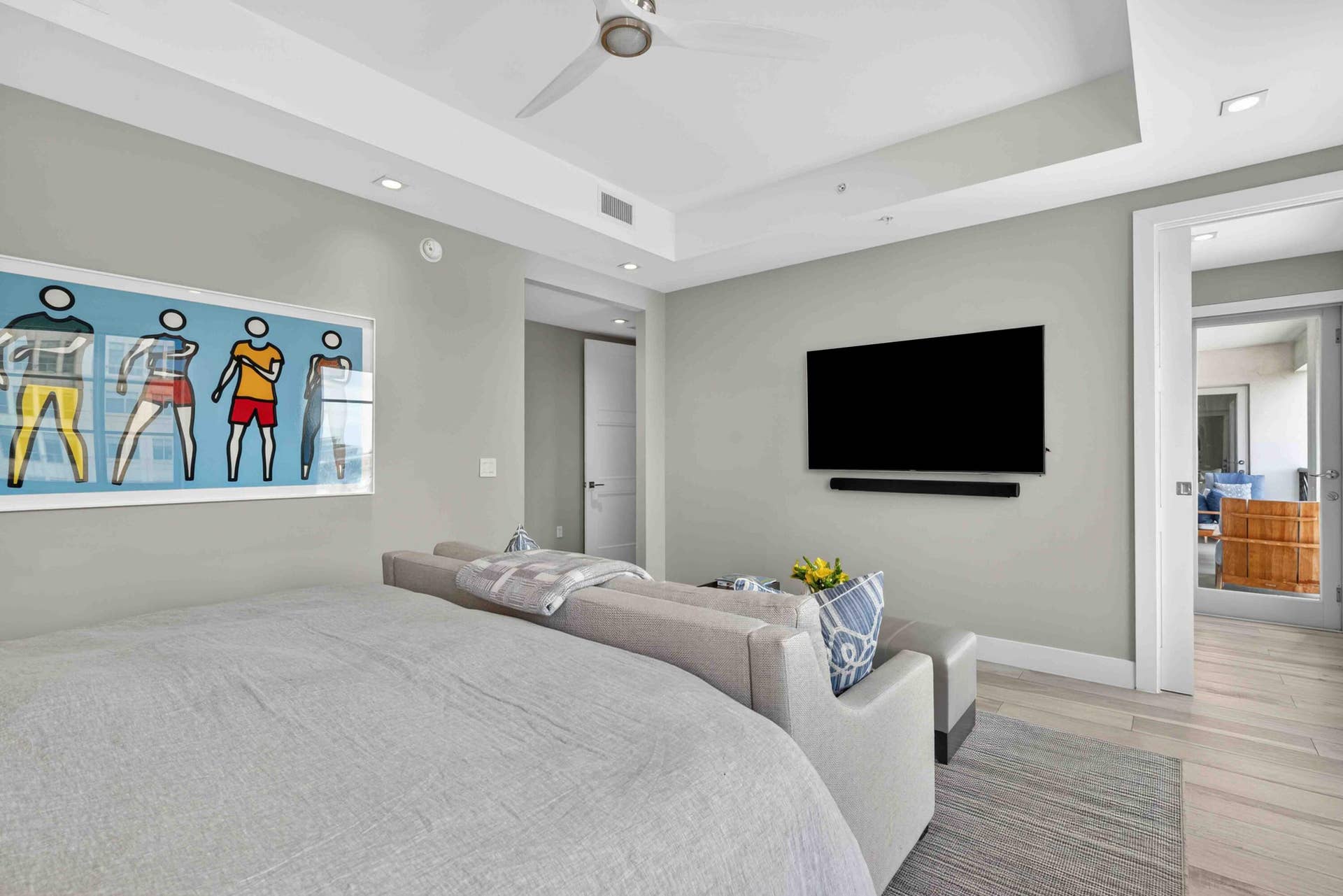 155 E Boca Raton Road, #611, Boca Raton, FL 33432 Primary Suite