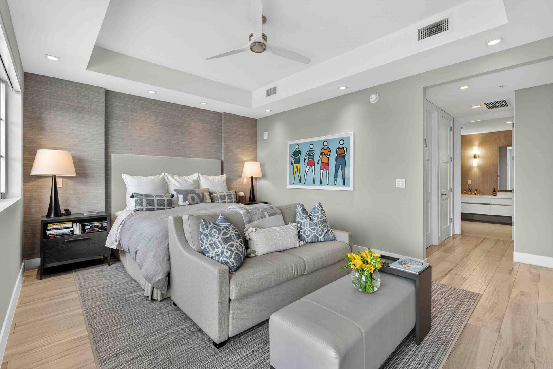 155 E Boca Raton Road, #611, Boca Raton, FL 33432 Primary Suite