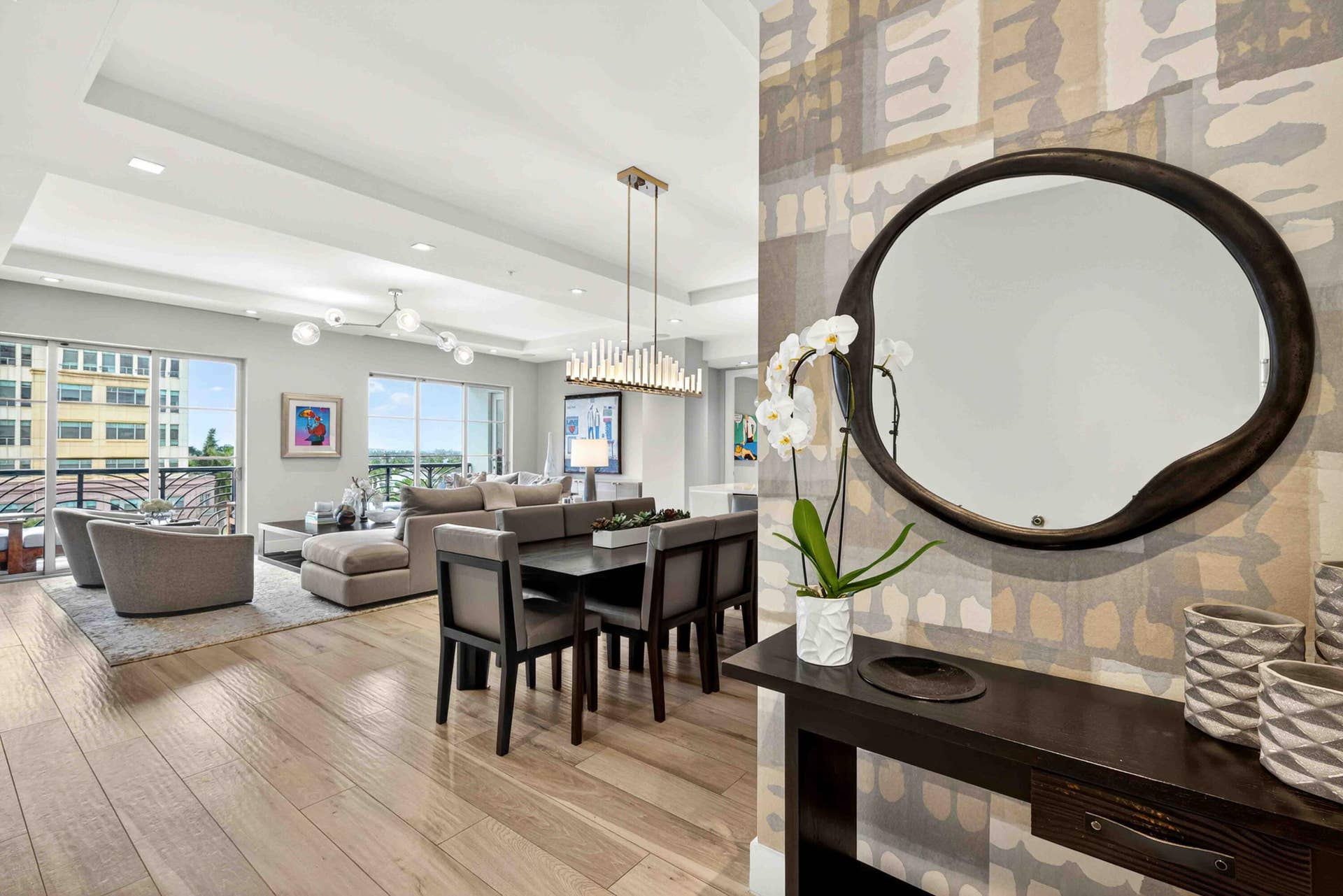 155 E Boca Raton Road, #611, Boca Raton, FL 33432 Foyer