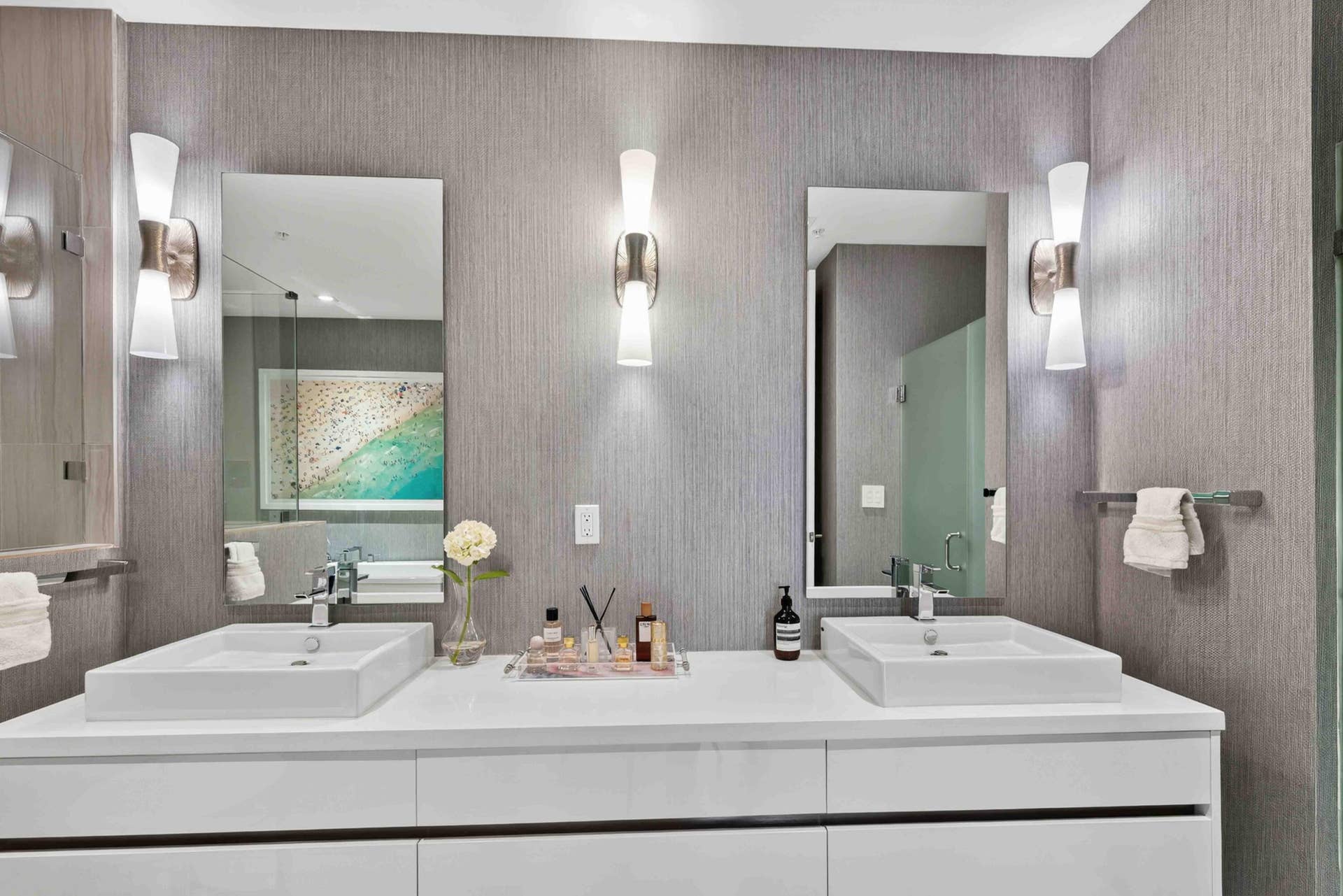 155 E Boca Raton Road, #611, Boca Raton, FL 33432 Primary Bathroom
