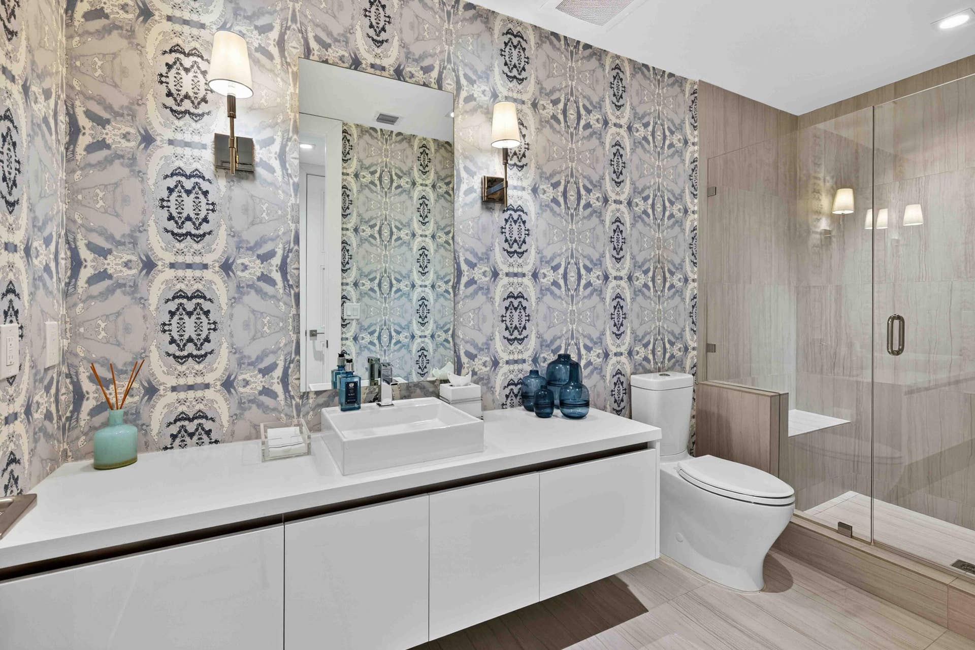 155 E Boca Raton Road, #611, Boca Raton, FL 33432 Bathroom 2