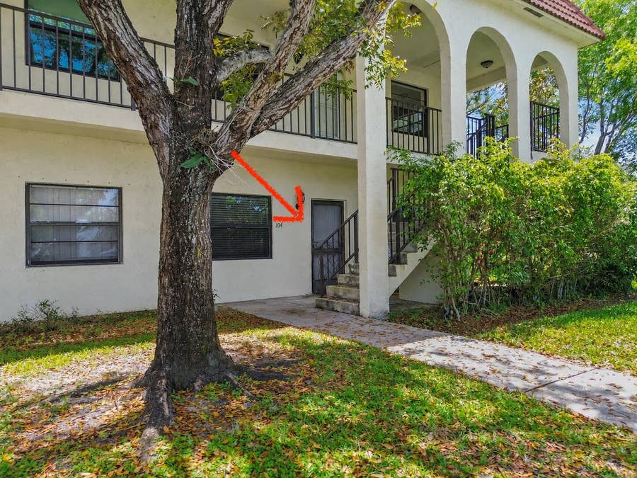 Property photo for 3408 Cypress Trail, #104, West Palm Beach, FL