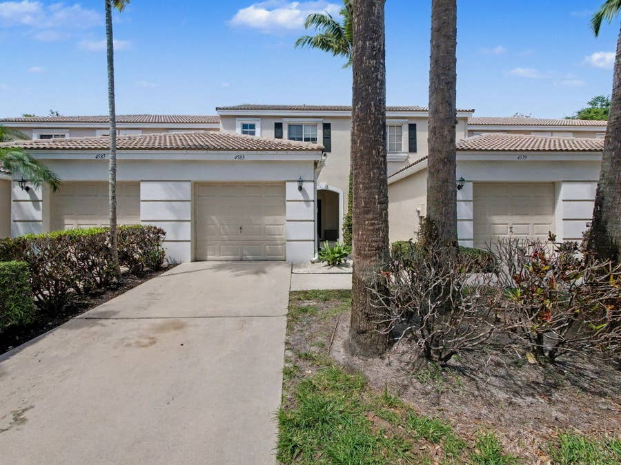 Property photo for 4583 Palmbrooke Circle, West Palm Beach, FL