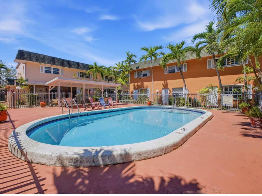 Property photo for 2200 Monroe Street, #24, Hollywood, FL