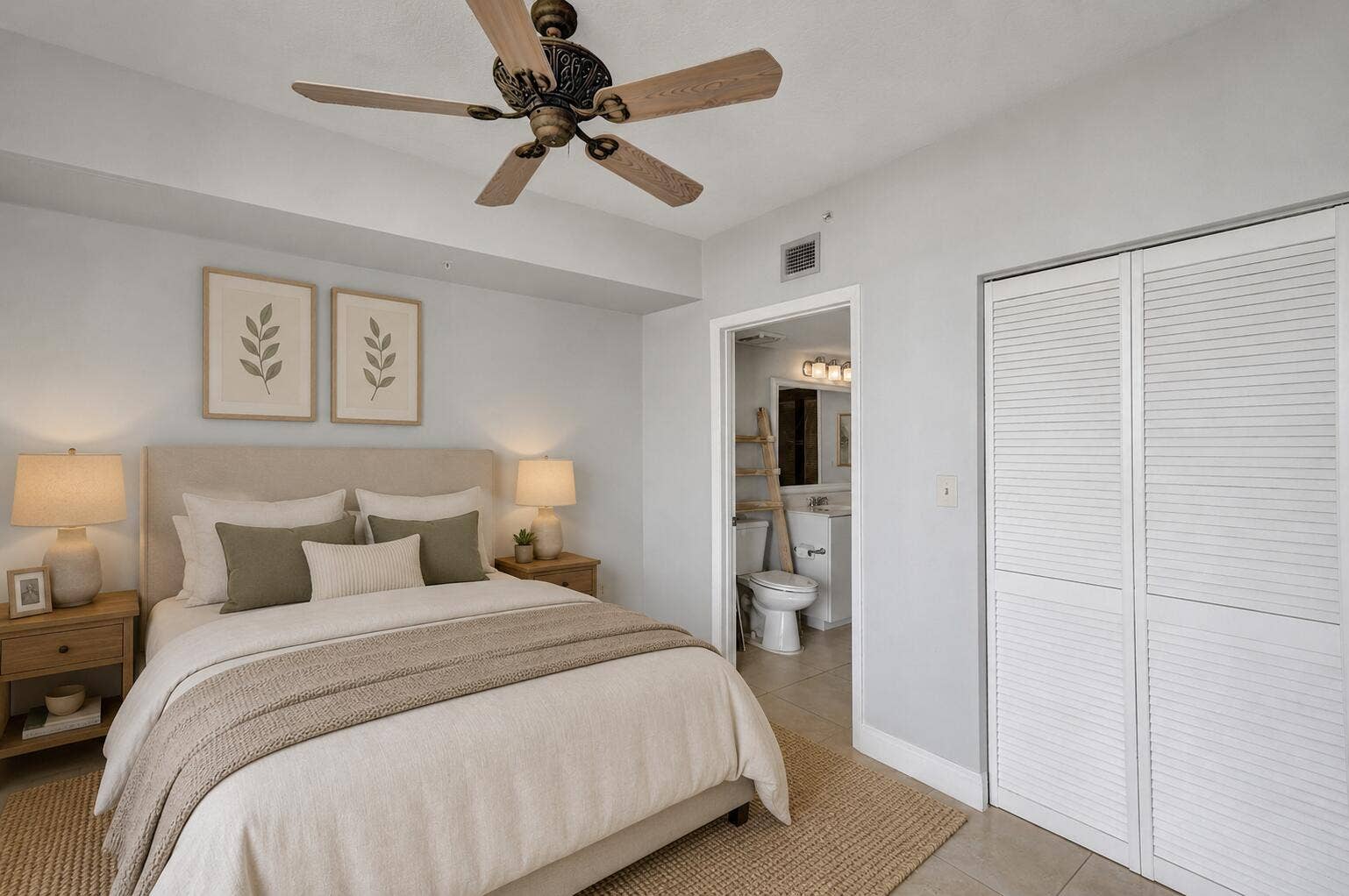 3020 NE 32nd Avenue, #807, Fort Lauderdale, FL 33308 Virtually staged.