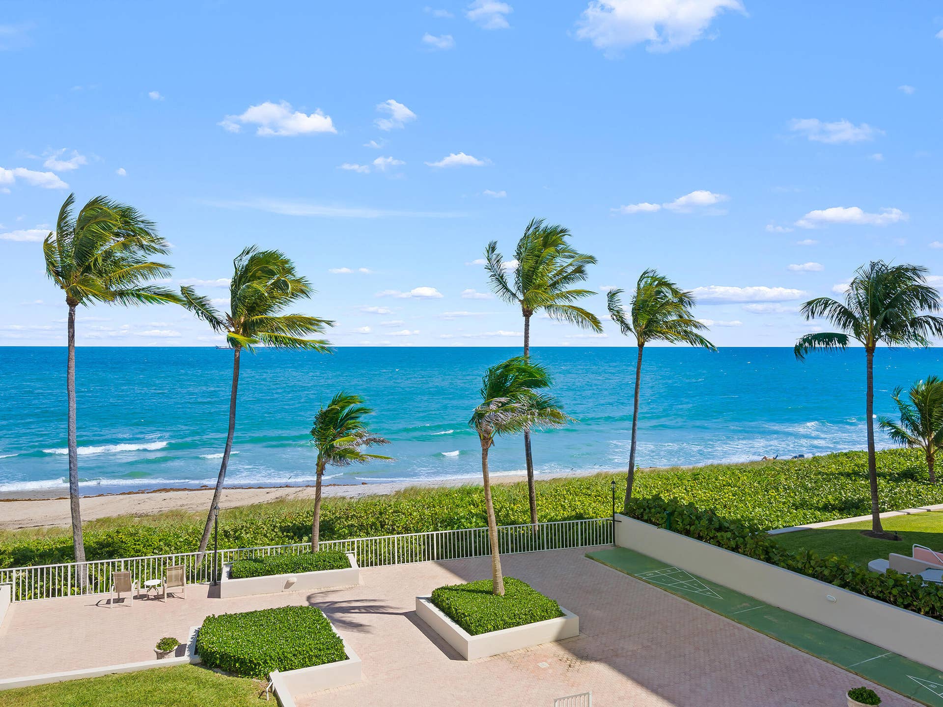 2917 S Ocean Boulevard, #304, Highland Beach, Highland Beach, FL 33487 oceanviews