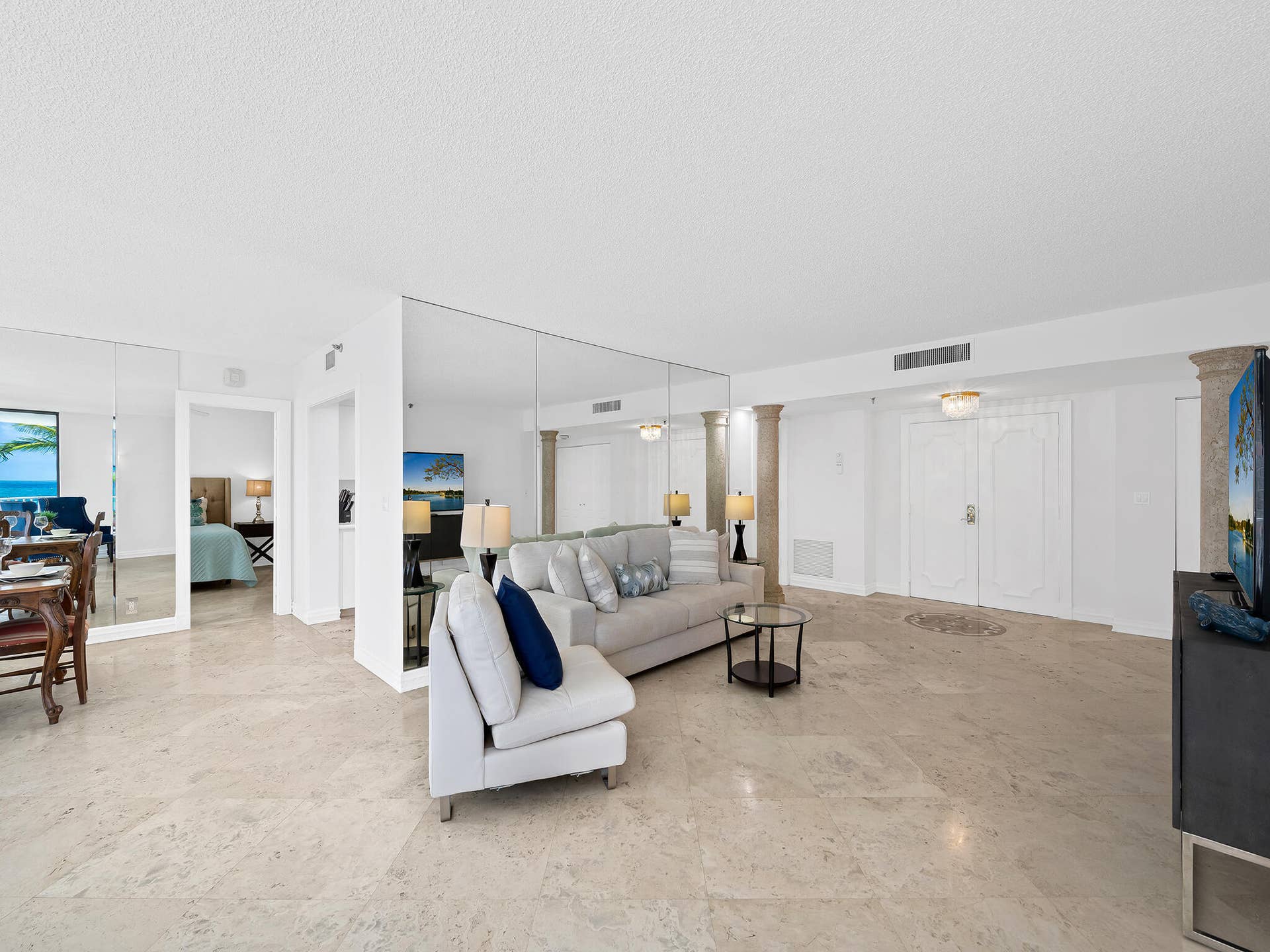 2917 S Ocean Boulevard, #304, Highland Beach, Highland Beach, FL 33487 entry