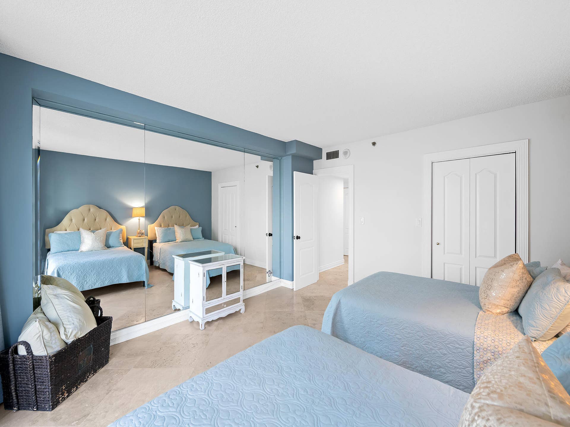 2917 S Ocean Boulevard, #304, Highland Beach, Highland Beach, FL 33487 guest bedroom