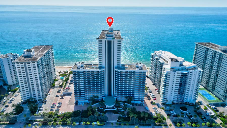 Property photo for 3500 Galt Ocean Drive, #1503, Fort Lauderdale, FL