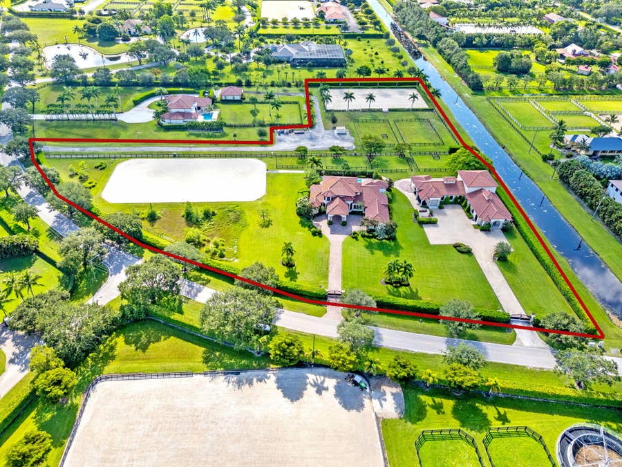 Property photo for 3310 Palm Beach Point Boulevard, Wellington, FL