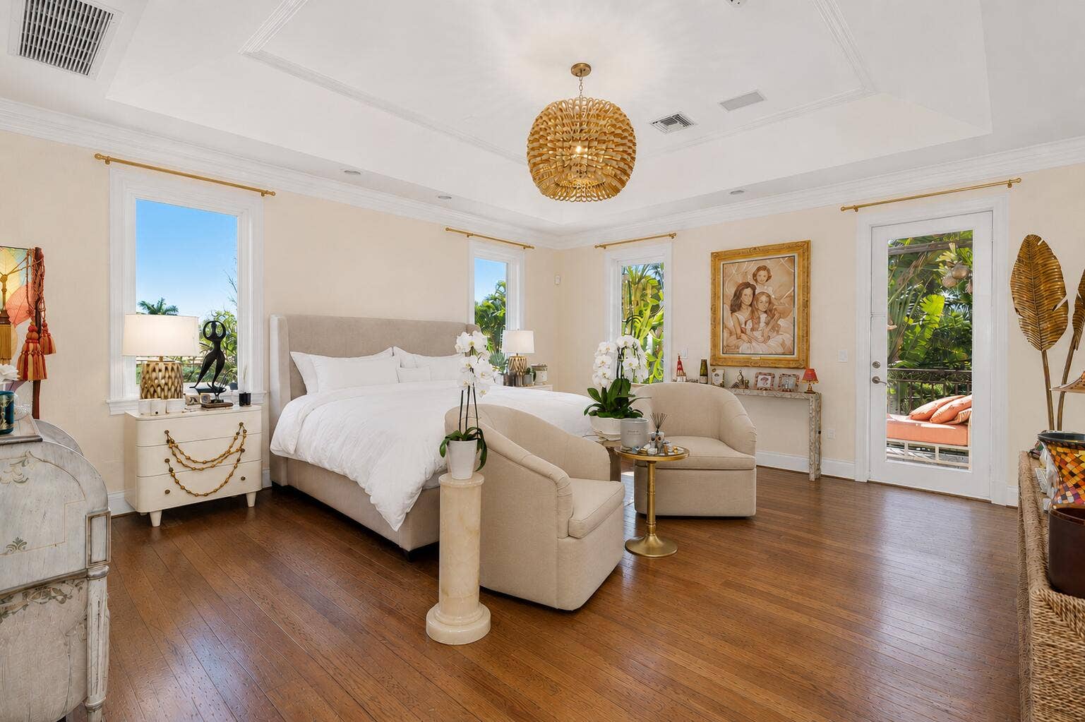 286 Jamaica Lane, Palm Beach, FL 33480 #8 primary bedroom