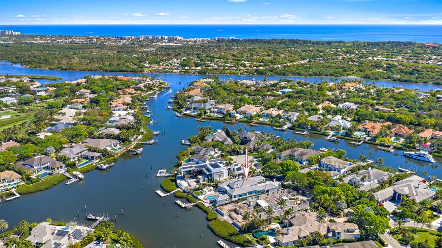 Property photo for 386 Eagle Drive, Jupiter, FL