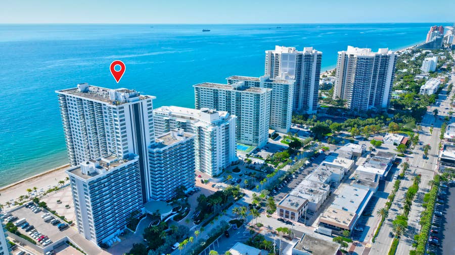 Property photo for 3500 Galt Ocean Drive, #111, Fort Lauderdale, FL