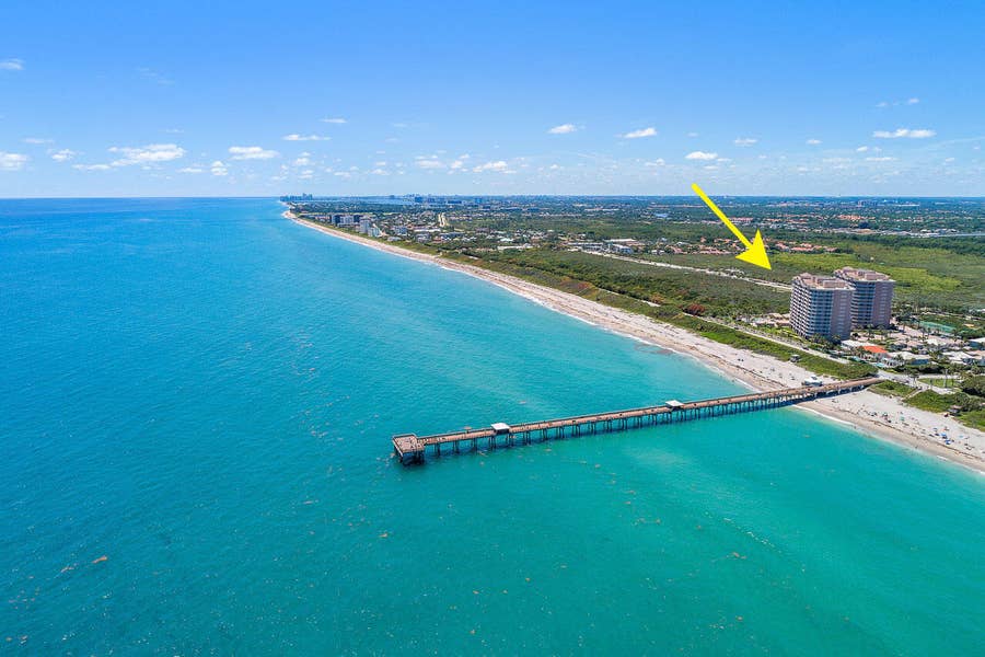 Property photo for 750 Ocean Royale Way, #1203, Juno Beach, FL