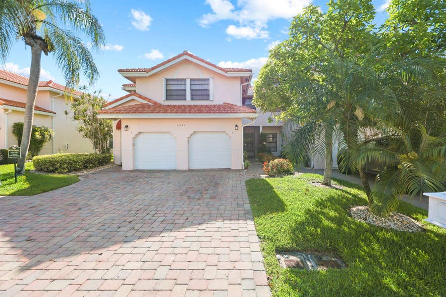 Property photo for 8634 Via Reale, #3, Boca Raton, FL