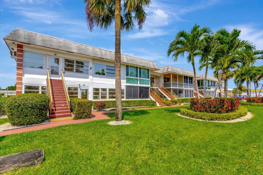 Property photo for 52 Plymouth F, West Palm Beach, FL