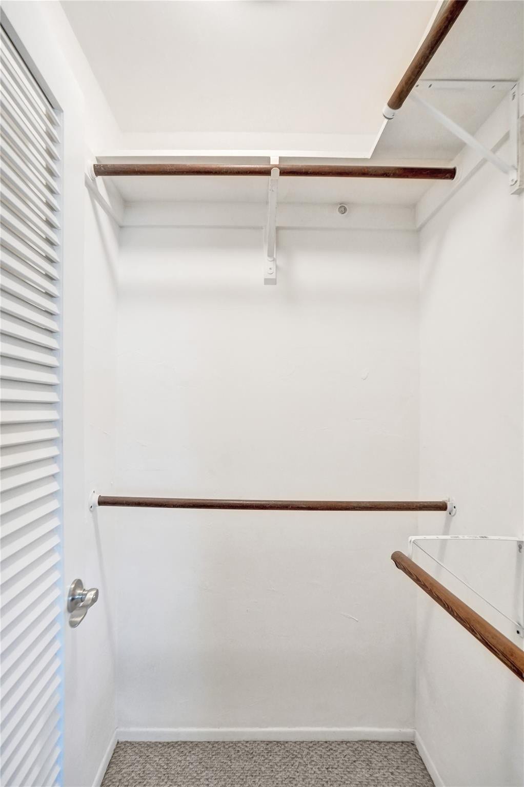 2nd Bedroom Closet