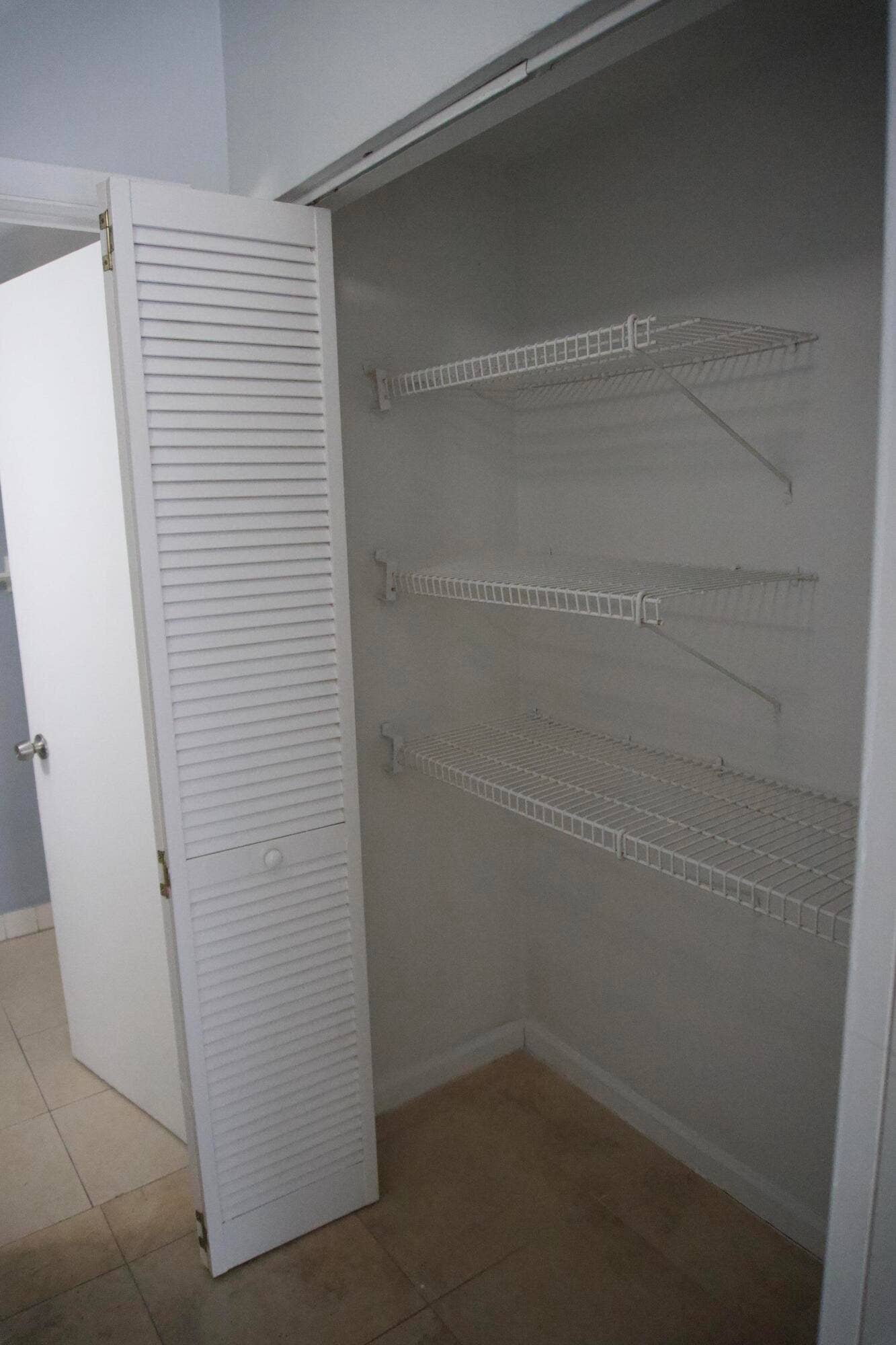 2nd master closet