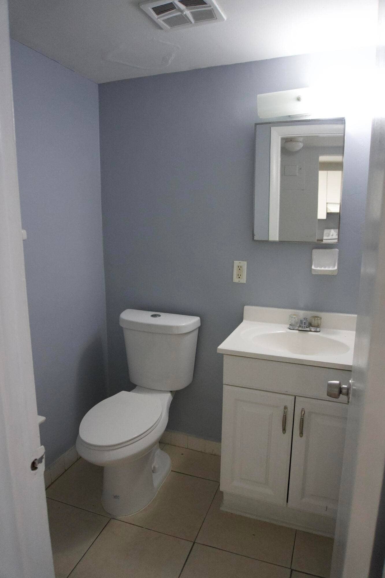 half bath
