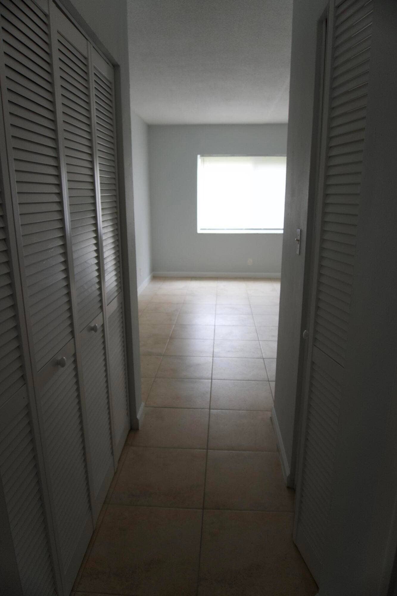 bathroom view of bedroom