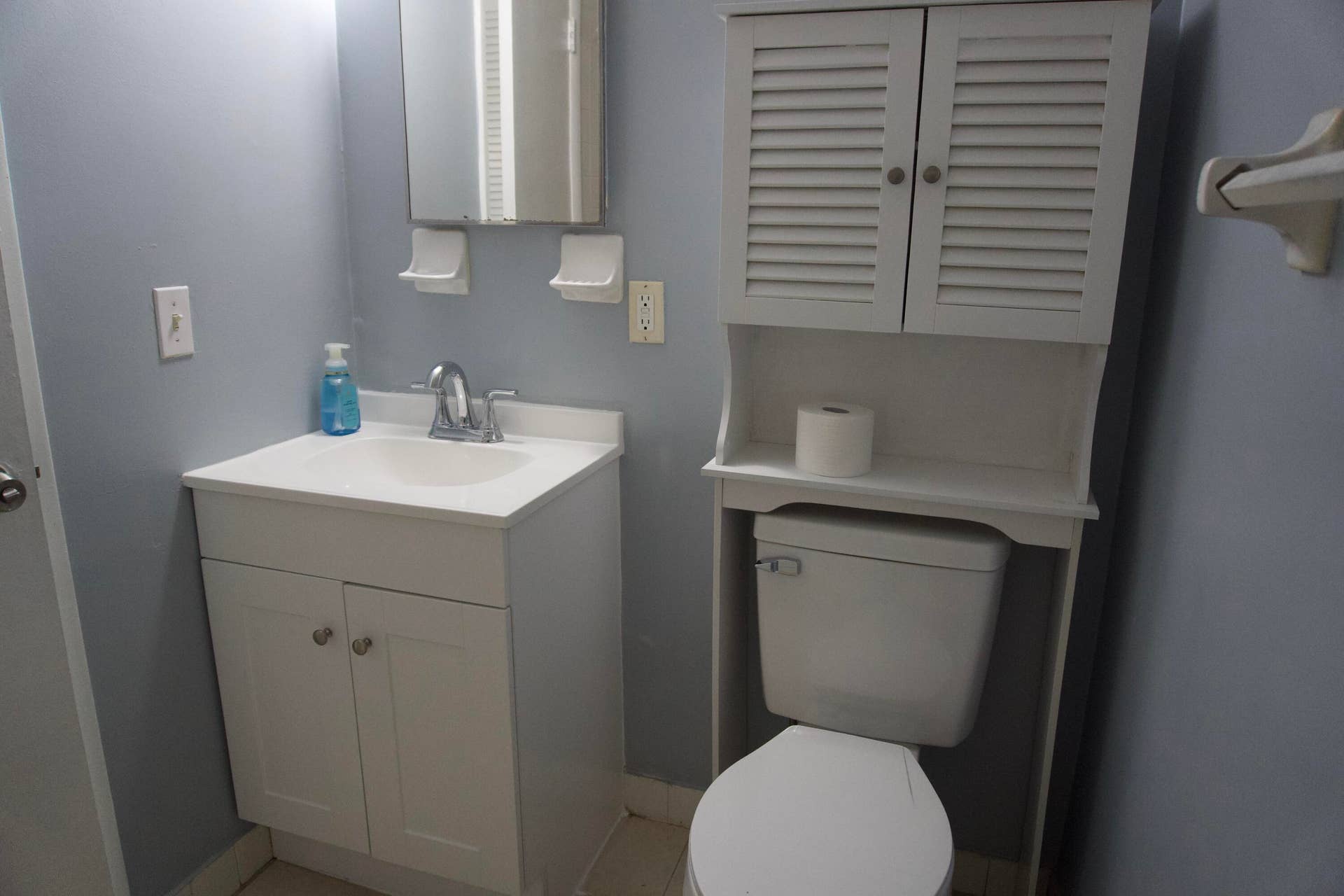master bath