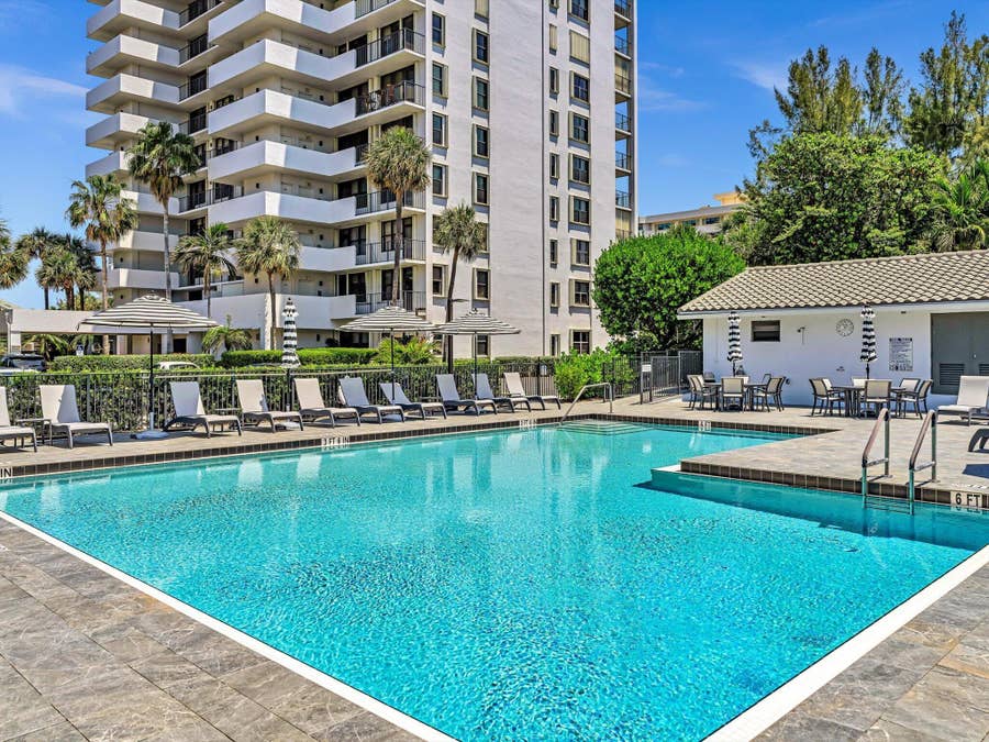 Property photo for 4600 S Ocean Boulevard, #502, Highland Beach, FL