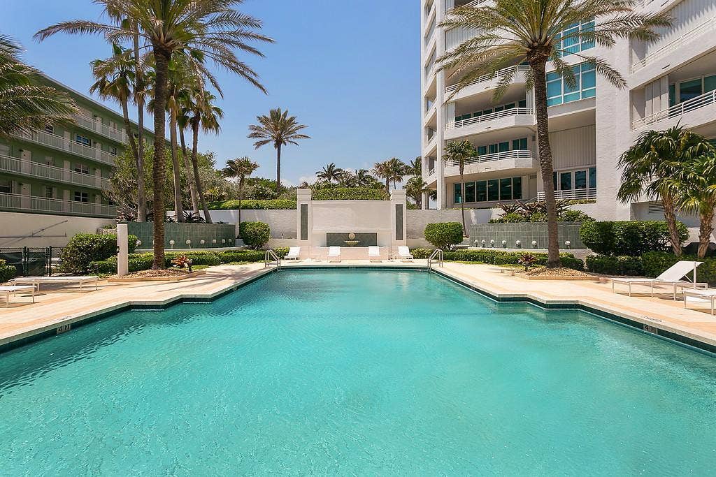 1700 S Ocean Boulevard, #15c, Lauderdale By The Sea, FL 33062 Pool