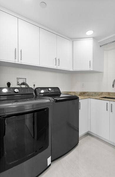 1700 S Ocean Boulevard, #15c, Lauderdale By The Sea, FL 33062 Laundry