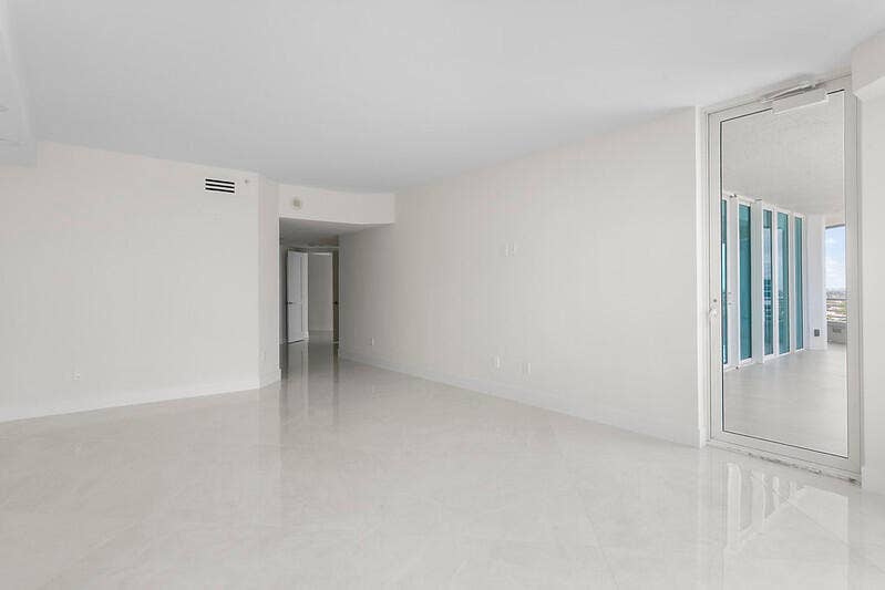 1700 S Ocean Boulevard, #15c, Lauderdale By The Sea, FL 33062 Master Bedroom with Access to the Balcony