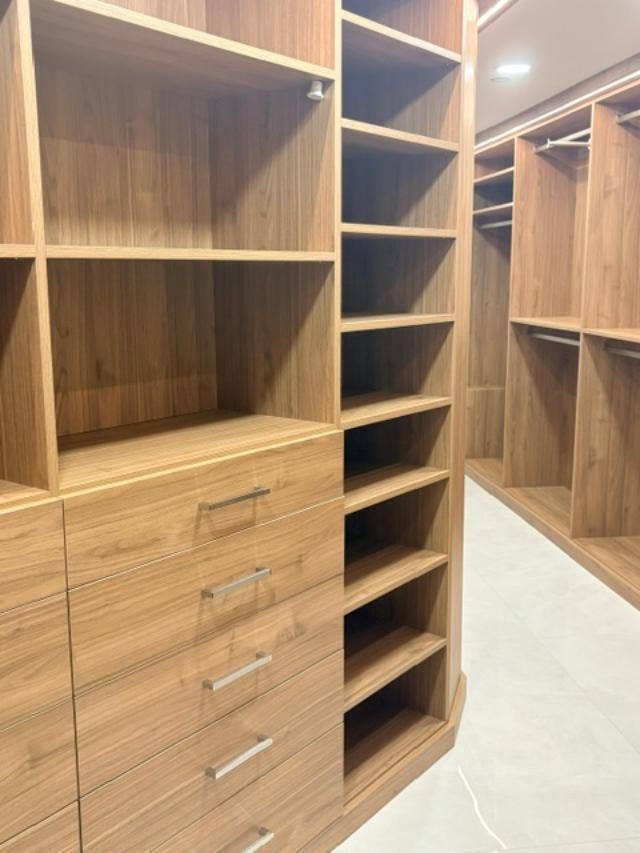 1700 S Ocean Boulevard, #15c, Lauderdale By The Sea, FL 33062 Master Closet