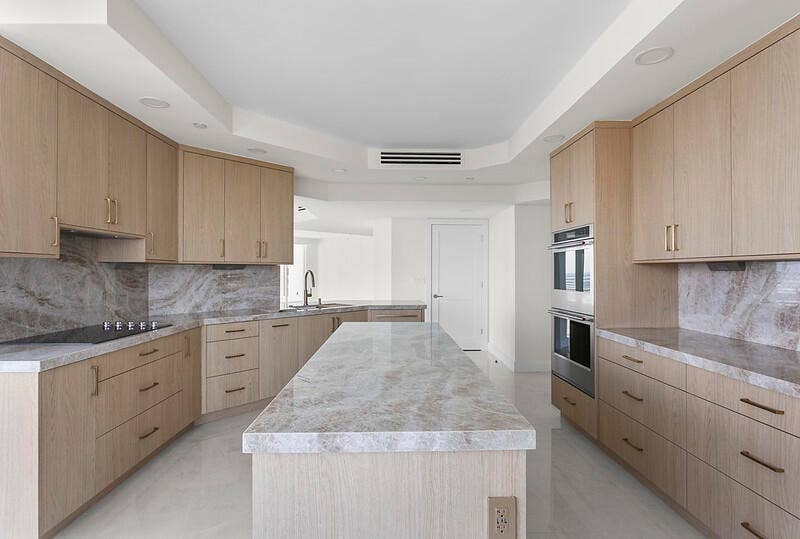 1700 S Ocean Boulevard, #15c, Lauderdale By The Sea, FL 33062 Kitchen