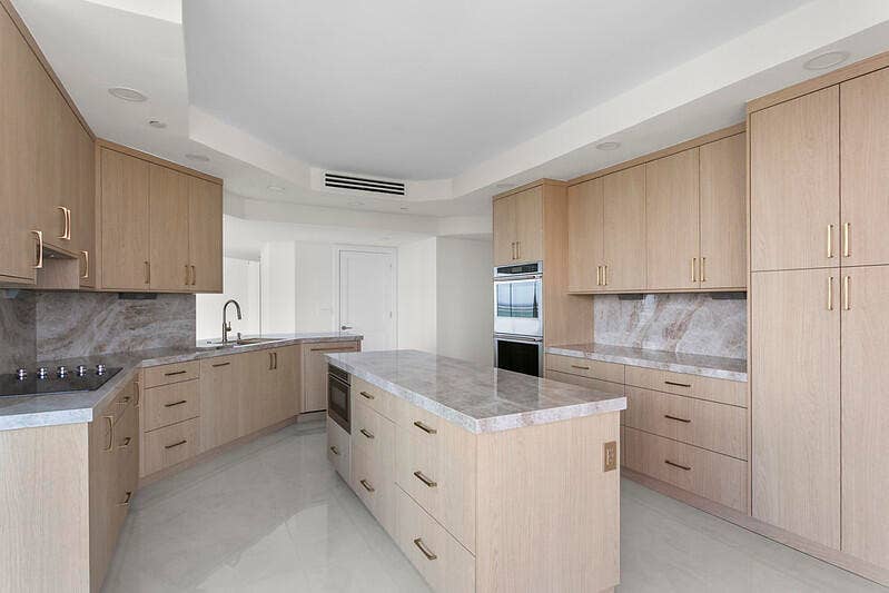 1700 S Ocean Boulevard, #15c, Lauderdale By The Sea, FL 33062 Kitchen