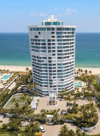 1700 S Ocean Boulevard, #15c, Lauderdale By The Sea, FL 33062 The Cristelle