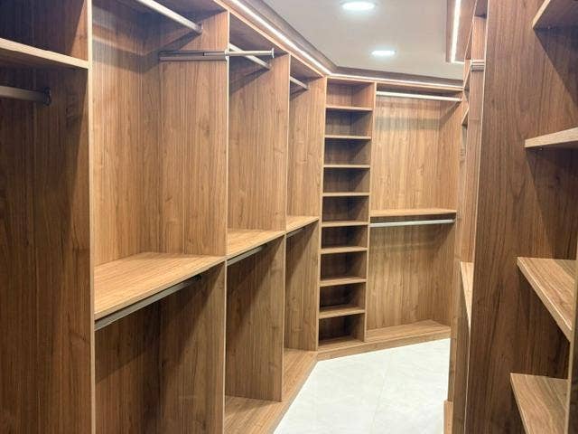 1700 S Ocean Boulevard, #15c, Lauderdale By The Sea, FL 33062 Master Closet