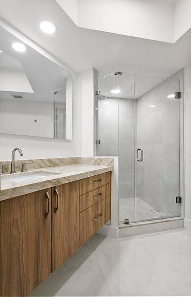 1700 S Ocean Boulevard, #15c, Lauderdale By The Sea, FL 33062 2nd Bedroom Bath