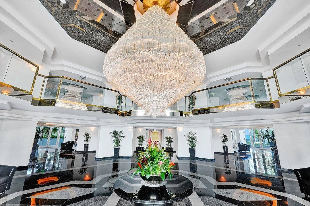 1700 S Ocean Boulevard, #15c, Lauderdale By The Sea, FL 33062 Lobby