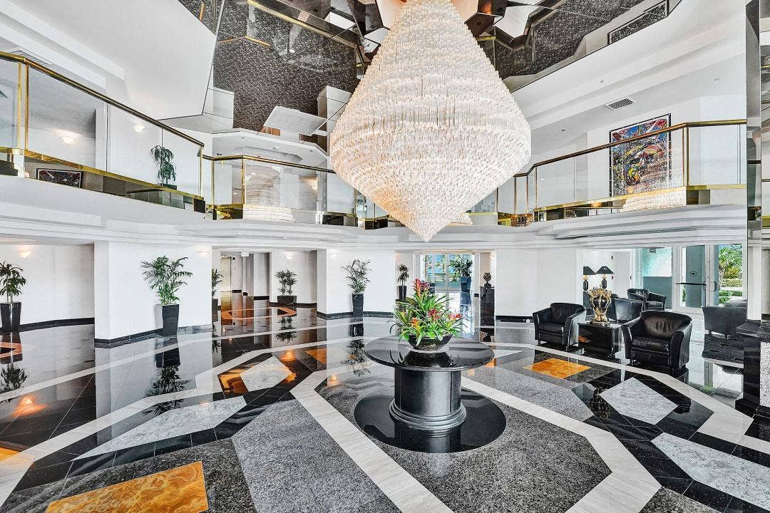 1700 S Ocean Boulevard, #15c, Lauderdale By The Sea, FL 33062 Lobby