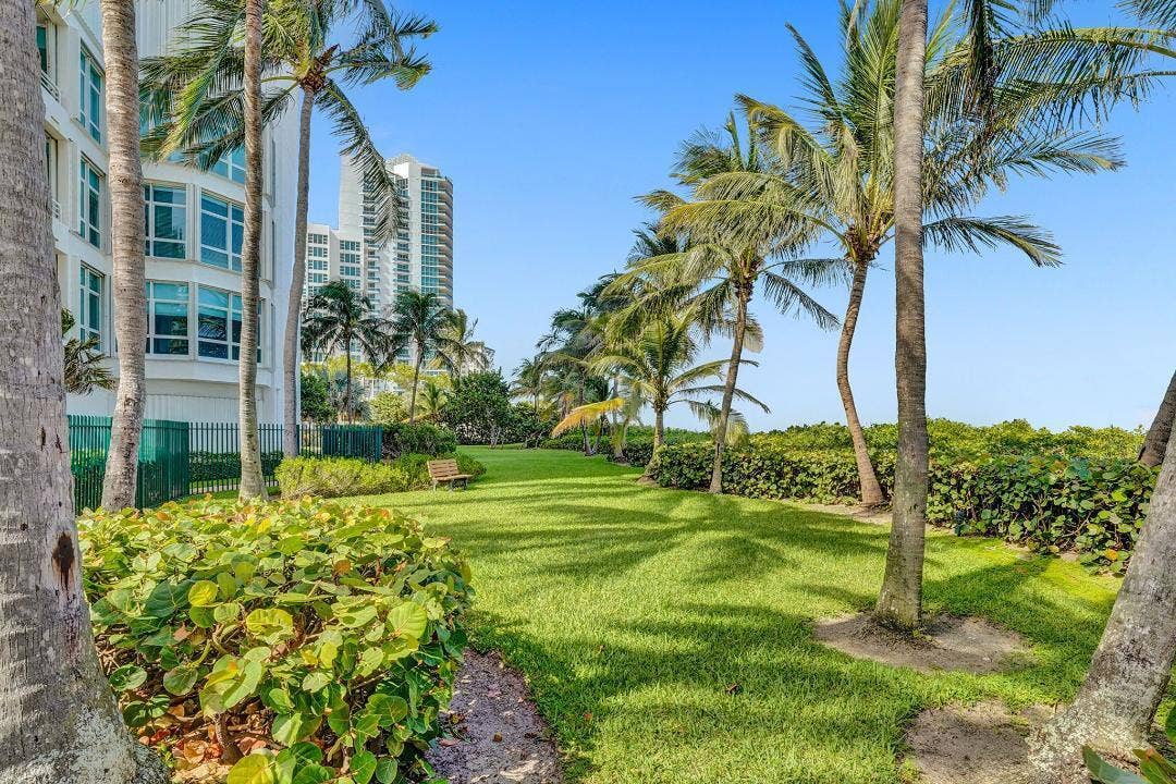 1700 S Ocean Boulevard, #15c, Lauderdale By The Sea, FL 33062 Fenced Pet Park