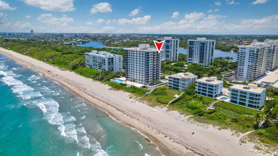 Property photo for 2066 N Ocean Boulevard, #14nw, Boca Raton, FL