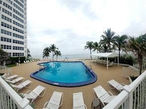 4010 Galt Ocean Drive, #Apt 206, Fort Lauderdale, FL 33308 OS POOL