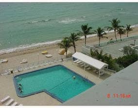 4010 Galt Ocean Drive, #Apt 206, Fort Lauderdale, FL 33308 OS POOL AREA.
