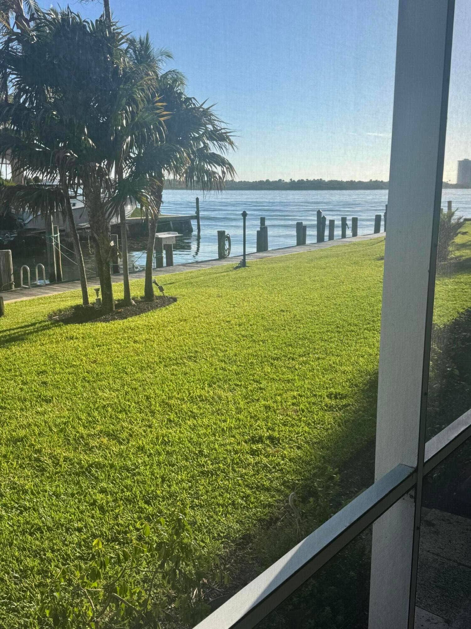 105 Paradise Harbour Boulevard, #108, North Palm Beach, FL 33408 view from living room
