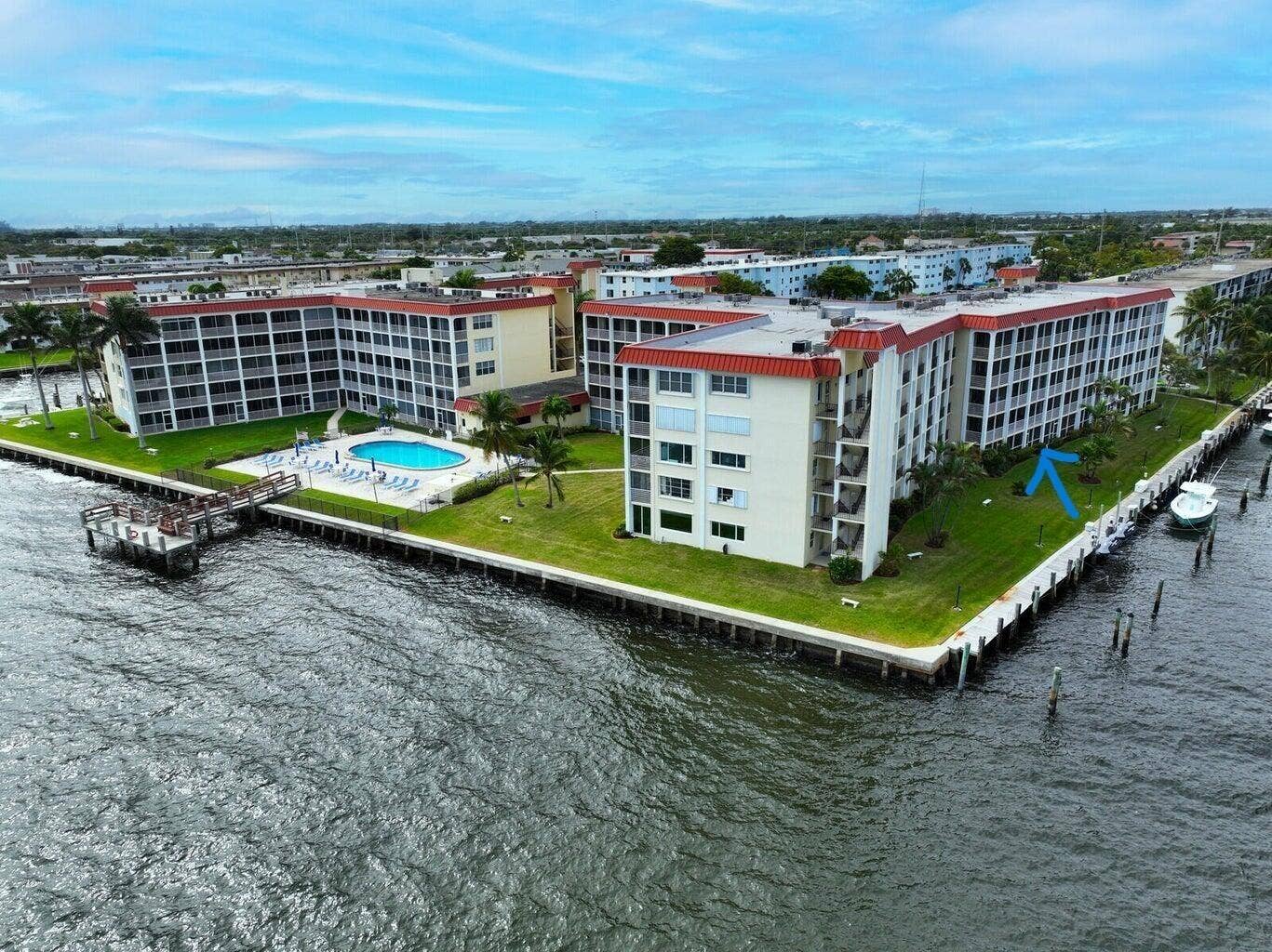 105 Paradise Harbour Boulevard, #108, North Palm Beach, FL 33408 Paradise Harbour Unit 108