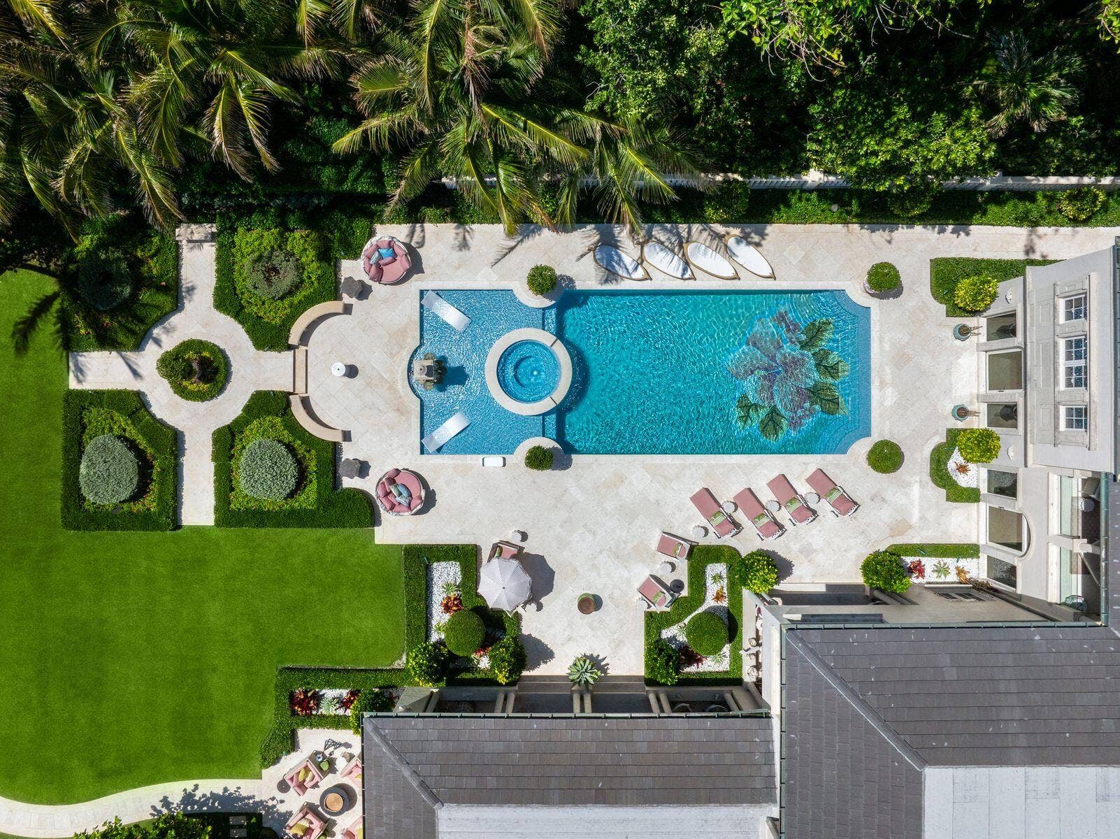 1131 Hillsboro Mile, Hillsboro Beach, FL 33062 Drone shots