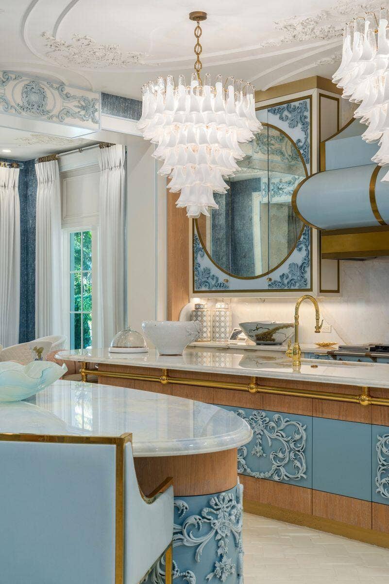 1131 Hillsboro Mile, Hillsboro Beach, FL 33062 Custom cabinetry