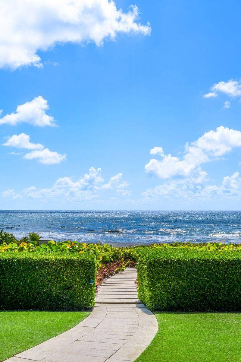 1131 Hillsboro Mile, Hillsboro Beach, FL 33062 Paveway to the ocean