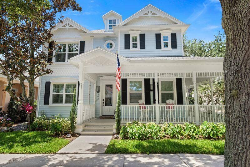 Property photo for 292 Marlberry Circle, Jupiter, FL